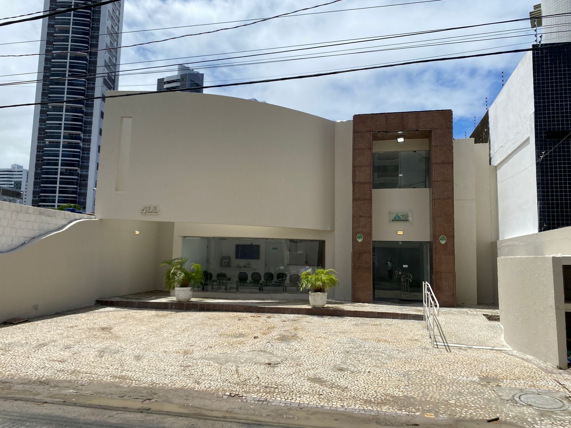 Espaço Clube Ápice